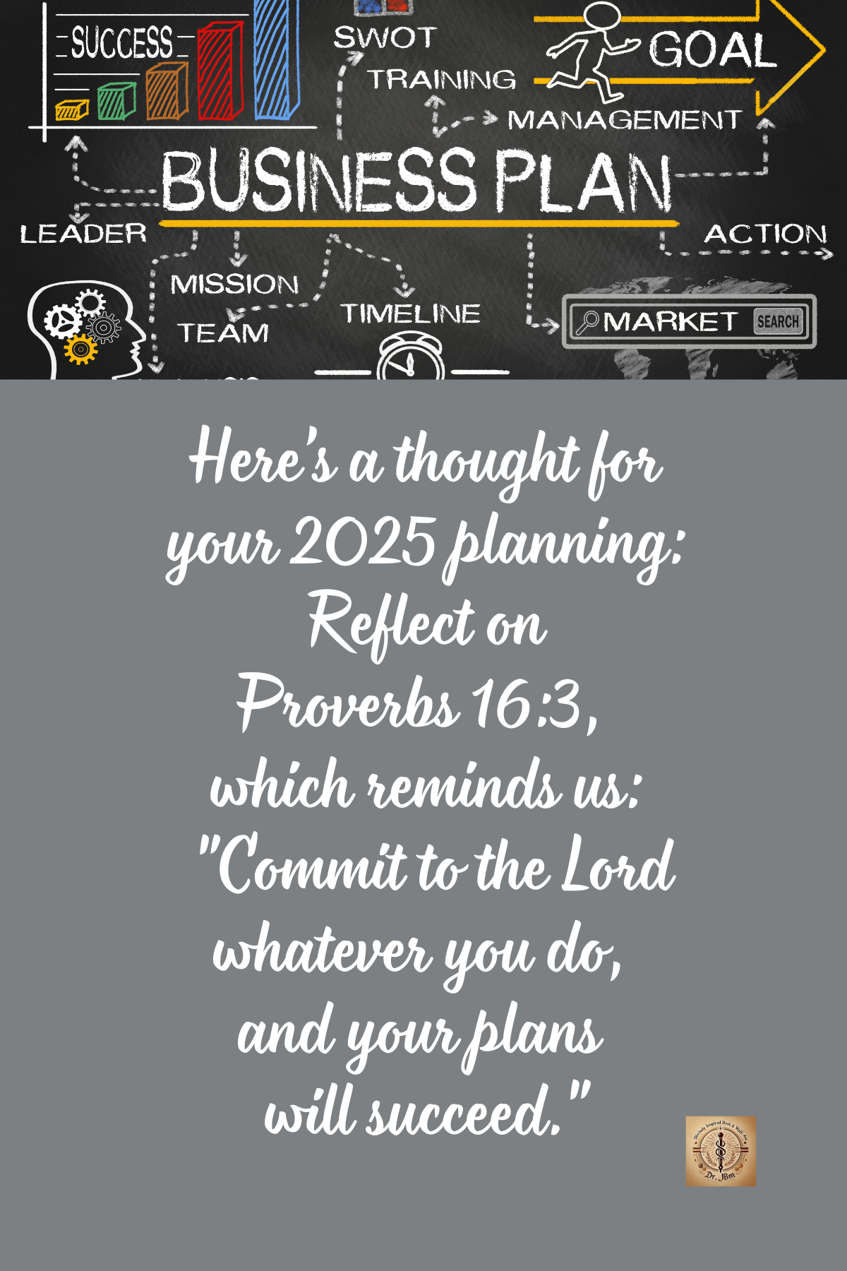 New Year Planning Encouragement from Scripture