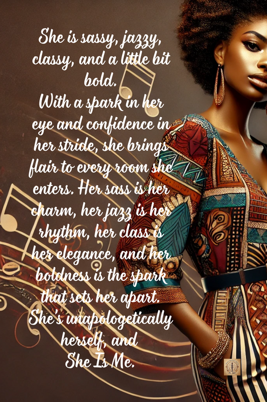 *Magnetic Essence: Afrocentric Inspirations*