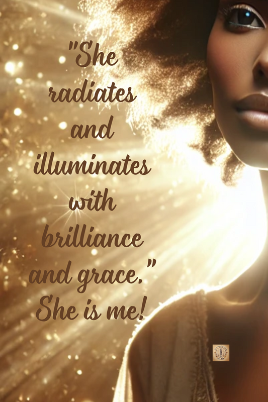 *She Is Me Magnet Collection: Empowerment That Sticks*